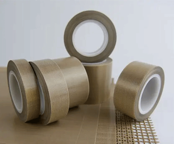 High Temperature Fabric Tapes in india