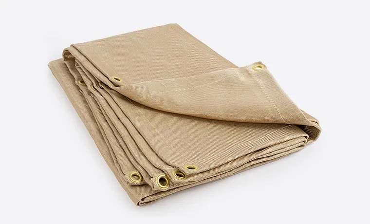 Vermiculite Welding Blanket